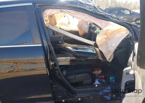 2015 Honda Cr-V Ex из США, поврежденный, VIN 5J6RM4H56FL083275